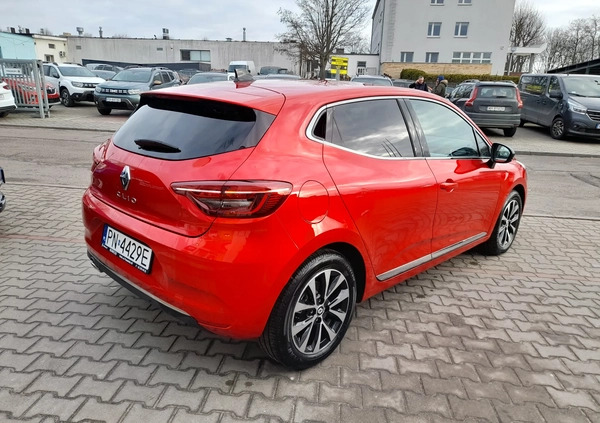 Renault Clio cena 87900 przebieg: 14, rok produkcji 2023 z Konin małe 106